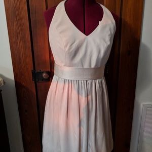 Vera Wang "White" cocktail/ bridesmaids dress NWT